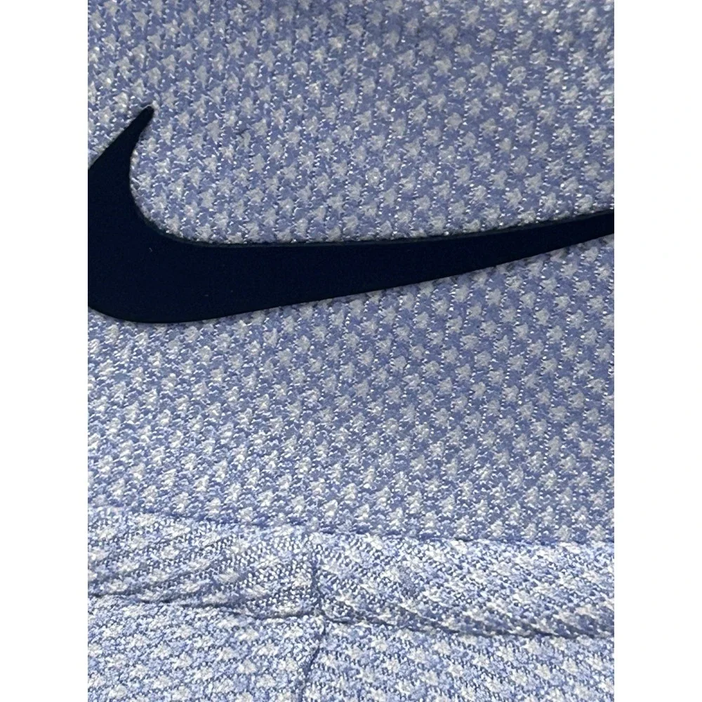 NWT Nike Men's Dri-Fit Vapor 1/4 Zip Golf XXL Pullover DH0982-569 Light Purple